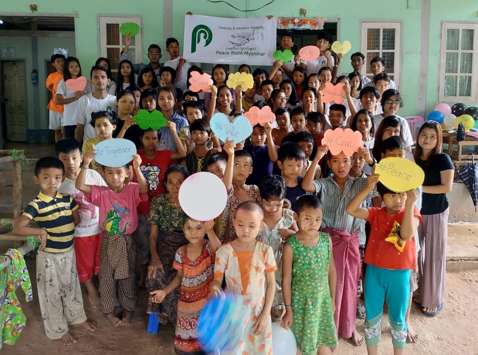 Peace Building Program