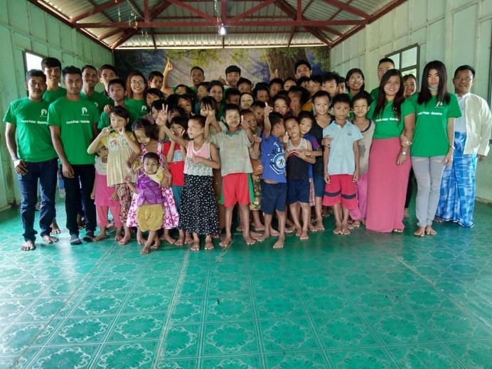 the library project
