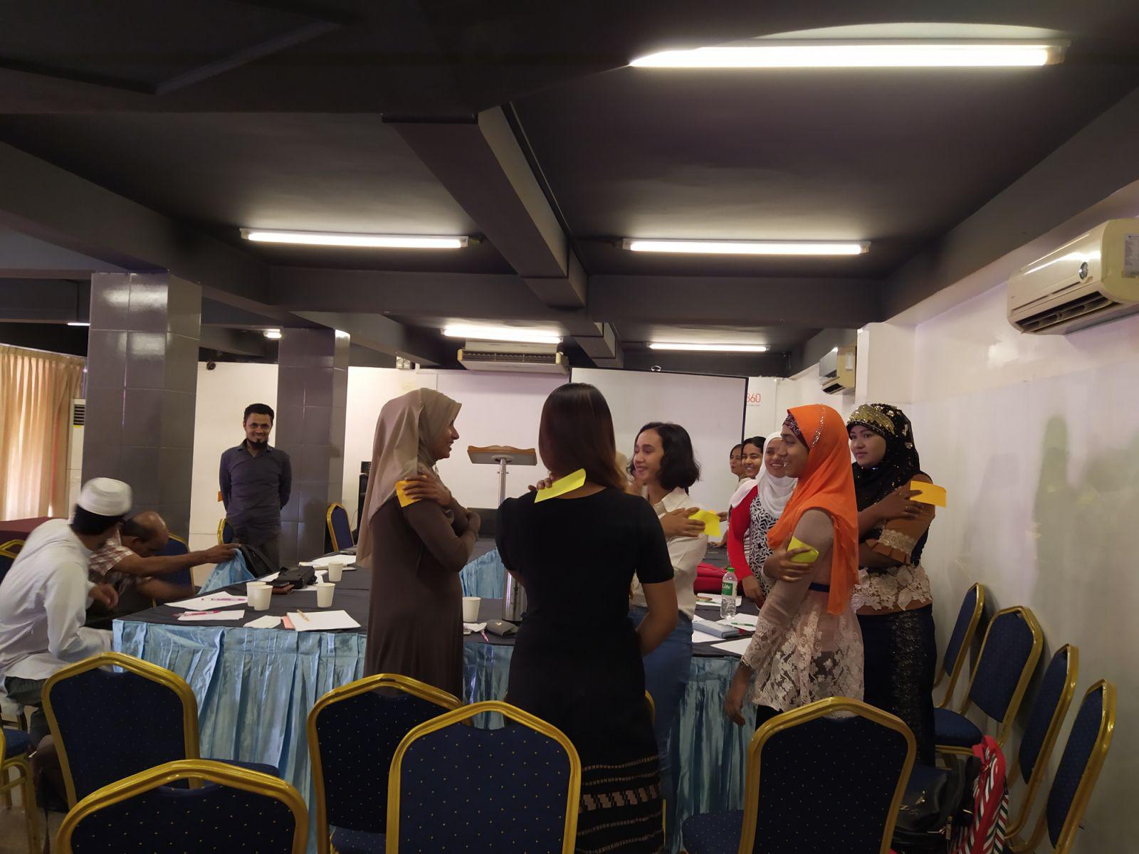 Women’s Vocational training